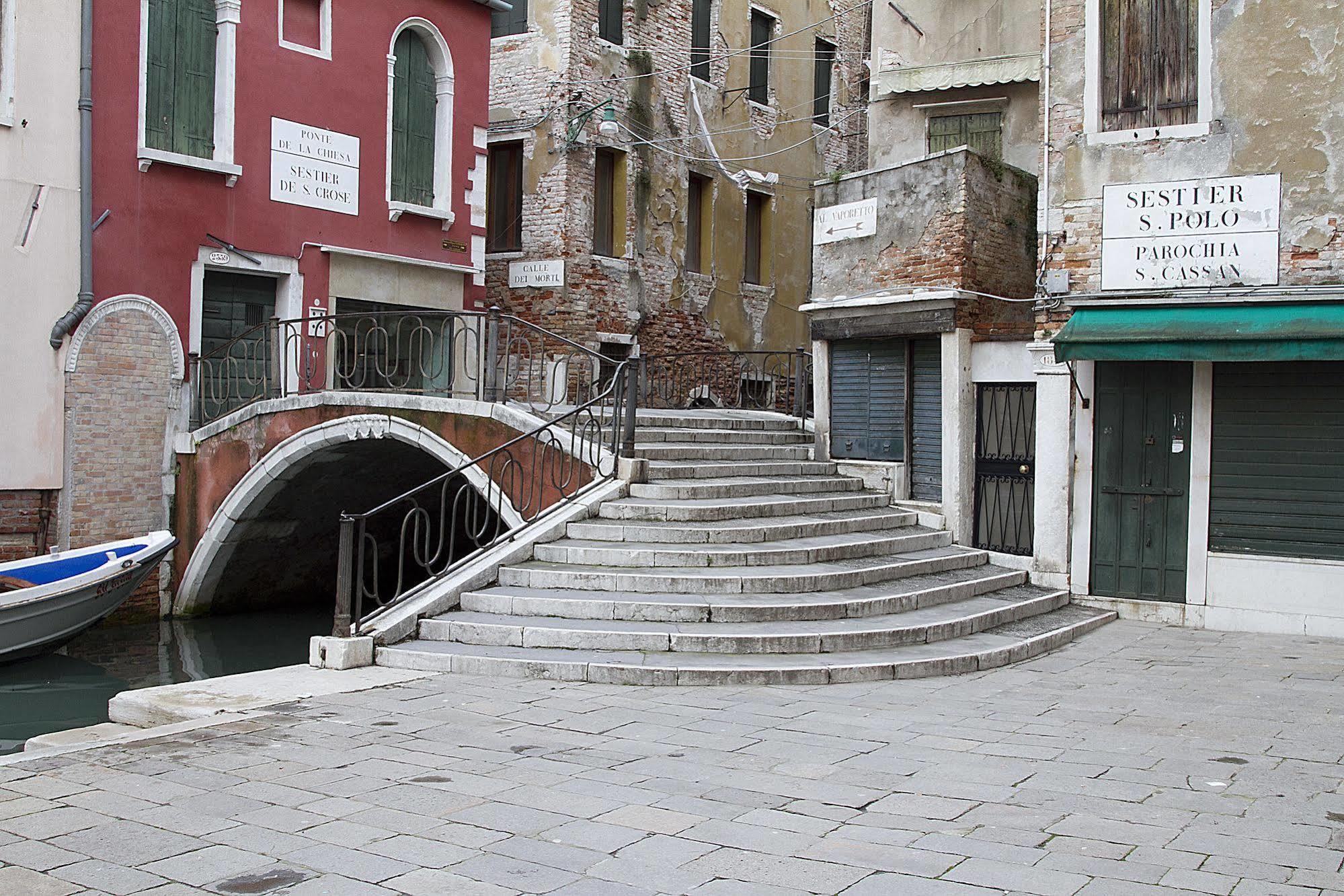 San Giacomo Venezia Exterior foto